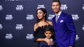 Роналдо и Джорджина разбраха пола на бебето