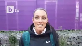 Лалова: Страхотно начало. Предстои най-важното бягане (ВИДЕО)