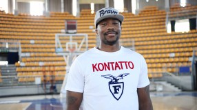 Трети американец в „Лукойл Академик”