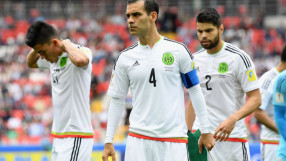 Капитанът на Мексико бил 