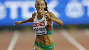 Ивет Лалова остана на косъм от подвиг