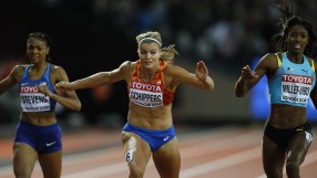 Дафне Схипърс защити титлата си на 200 м