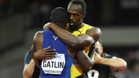 Последен дуел между Юсейн Болт и Джъстин Гатлин