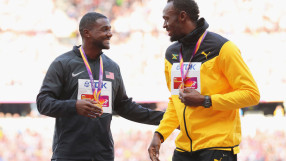 Джъстин Гатлин: Чакането контузи Болт