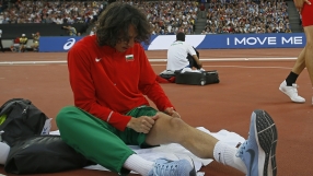 Контузия спря Тихомир Иванов на финала на световното