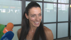 Ивет Лалова: 2018 г. ще е много хубава! Има европейско първенство (ВИДЕО)