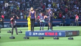 Спорт - Централна емисия с Николета Маданска - 15.08.2017