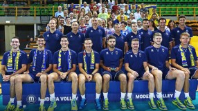 Радостин Стойчев пробва талант на 