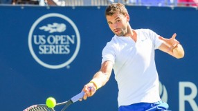 Григор Димитров продължава напред в Синсинати