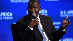 Най-богатият човек в Африка: Купувам 