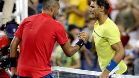 Пътят на Григор е открит. Ник Кирьос изхвърли Рафа Надал от Синсинати