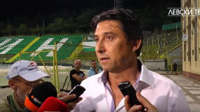 Даниел Боримиров: Така ще върнем феновете на стадиона (ВИДЕО)