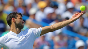 Григор срещу чех в първия кръг на Откритото първенство на САЩ