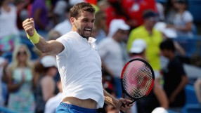 Радостта на Григор е новата корица на телевизията на ATP