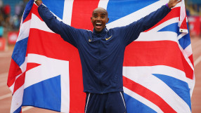 Мо Фара сложи край с победа