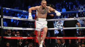 МакГрегър: Трябваше да ме оставят да падна