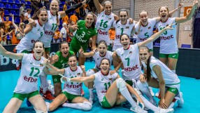 Женският национален отбор по волейбол ще играе на световно първенство