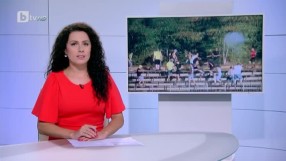 Спорт - Централна емисия с Елена Яръмова - 27.08.2017