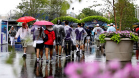 Отложиха мача на Григор Димитров за утре