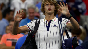 Александър Зверев е аут от US Open