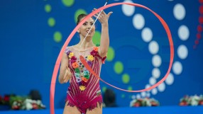 Катрин Тасева остана осма на лента