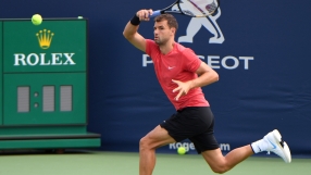 Димитров отново на корта тази вечер