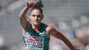 Габи Петрова е шеста в Европа