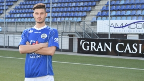 Стефан Велков подписа с втородивизионен холандски клуб