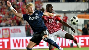 Джеси на линия за реванша в Копенхаген