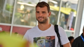 Гришо пристигна в Синсинати. Прави... грънци (ВИДЕО)