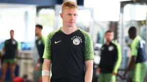 Кевин де Бройне се контузи, може да отсъства няколко месеца