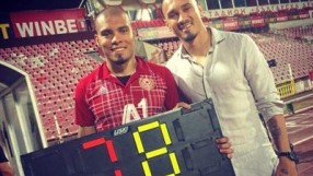 Звездата на ЦСКА: Брат ми спеше в чувал на гарата