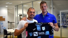 Валери Божинов се сбогува с 