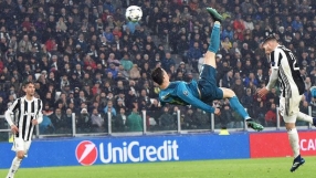 Кристиано Роналдо избра най-красивия си гол (ВИДЕО)