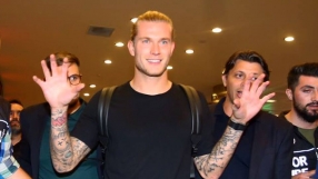 Тълпа от фенове посрещна Кариус за новия му старт в 