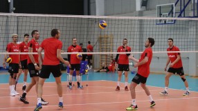 България загуби втората контрола с Белгия