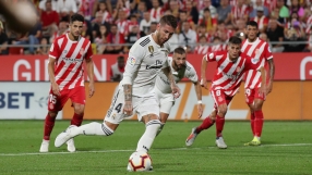 Серхио Рамос изравни Фернандо Йеро