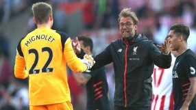 Клоп към Миньоле: Взимаш хубава заплата за втори вратар на 