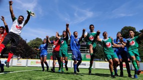 Българският отбор за бездомни победи Бразилия (ВИДЕО)