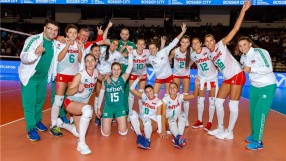 Волейболните националки победиха Аржентина по пътя към Токио