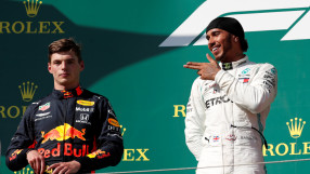 Хамилтън издебна Верстапен за победа в Унгария