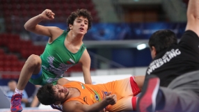 Едмонд Назарян с лекота на полуфинал на европейското за мъже