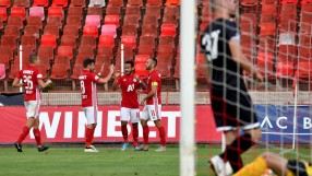 Евандро отново носи трите точки на ЦСКА