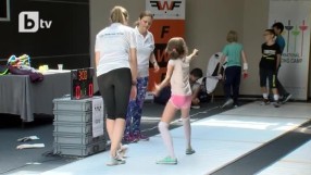 Да тренираш фехтовка с шампионите (ВИДЕО)