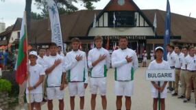 Юношеските национали по тенис седми в Европа