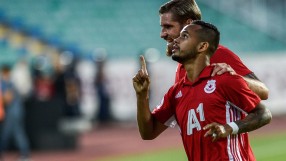 Дискусионна дузпа лиши ЦСКА от победа срещу 