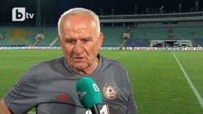 Петрович: Бодуров не играе, защото създава проблеми в отбора (ВИДЕО)