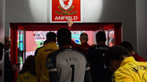 Футболистите на 