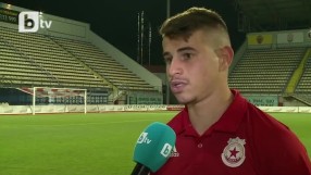 Митко Митков: Отпадането ще ни мотивира да станем шампиони (ВИДЕО)