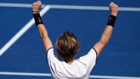 Сензационно отпадане на Федерер от 70-ия в света 